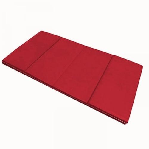 Στρώμα Γυμναστικής 200x100x7cm Safe Soft 20 Red (4 Σε 1 )