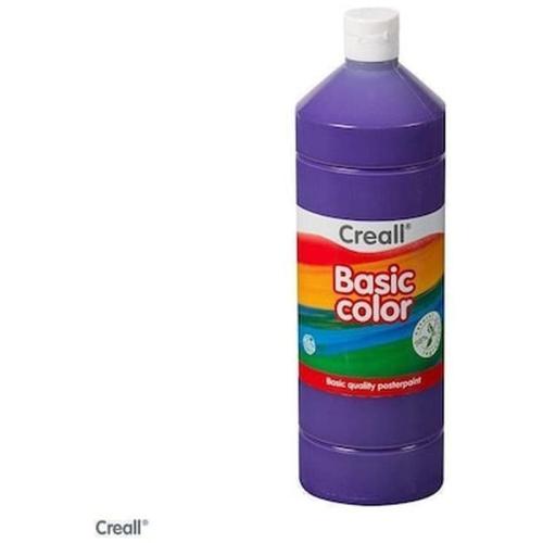 Τέμπερα Βιολετ Creall Basic Color 1000 Ml 09 Violet