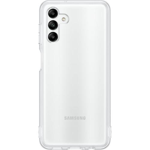 Θήκη Samsung Galaxy A04S - Samsung Soft Clear Cover - Transparent