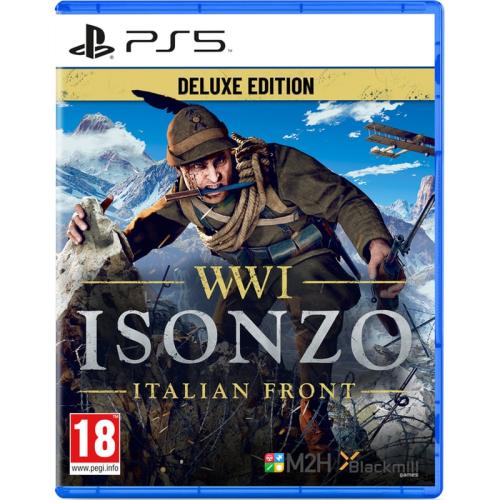 WWI Isonzo Italian Front Deluxe Edition - PS5