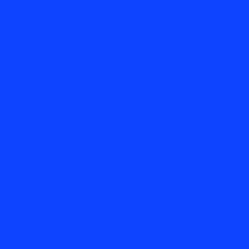 Ζελατίνα Proel Deep Blue 50x61cm