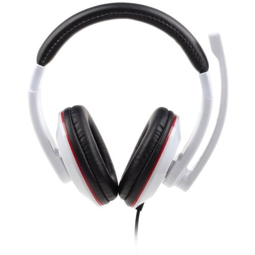 Ακουστικά Headset Gembird MHS-001-GW Λευκό