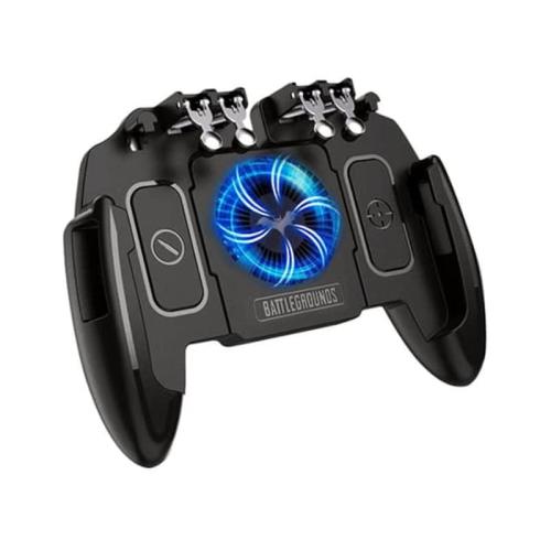 Cooling Gamepad Controller 6-Finger with Li Battery