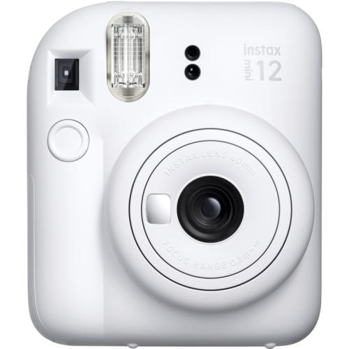 Instant Camera Fujifilm Instax Mini 12 - Clay White