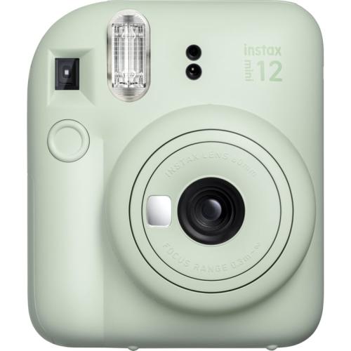 Instant Camera Fujifilm Instax Mini 12 - Mint Green