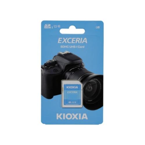 Κάρτα μνήμης SD 16GB - Kioxia Exceria
