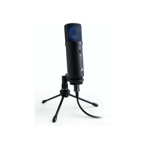 Microphone Interactive Bigben PS4 - Μαύρο