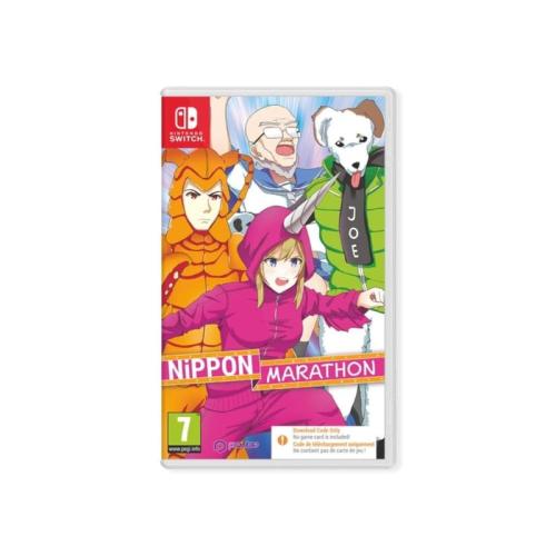 Nippon Marathon - Nintendo Switch