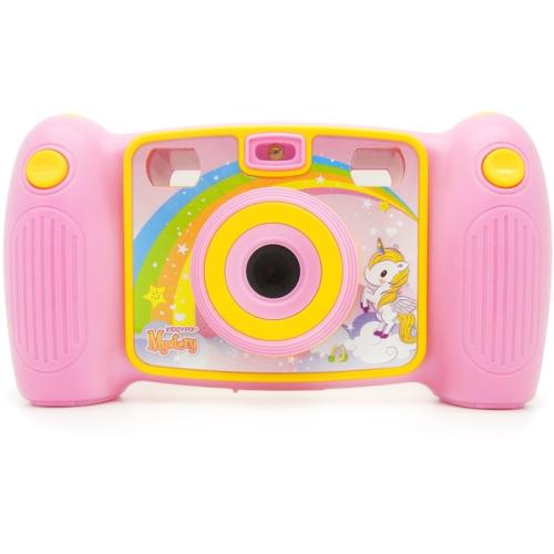 Παιδκή Φωτογραφική Μηχανή - Easypix KiddyPix Mystery - Ροζ