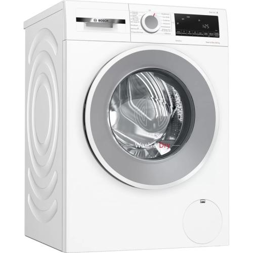 Πλυντήριο - Στεγνωτήριο BOSCH WNA14400GR 9kg/6kg 1400 rpm Λευκό