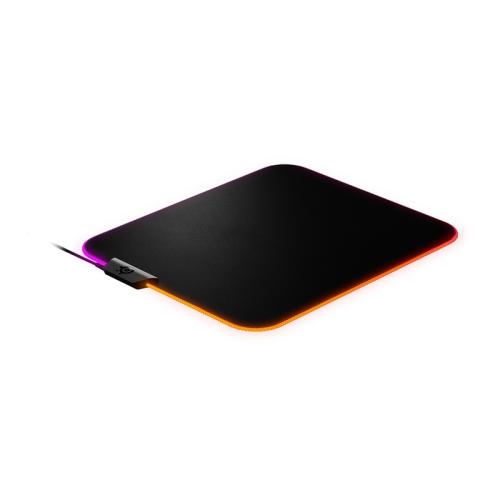 Steelseries QcK Prism RGB - Gaming Mousepad Μαύρο