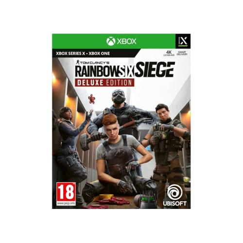 Tom Clancys Rainbow Six Siege Deluxe Edition - Xbox Series X