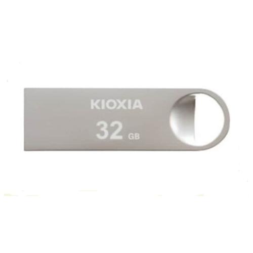 USB Stick Kioxia Owahri U401 32GB 2.0 Ασημί