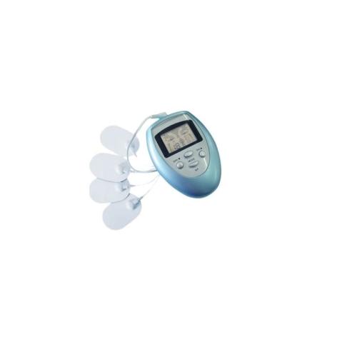 Wellys 052950 Ηλεκτρονική Συσκευή Θεραπείας Μασάζ 2 Σε 1 Με 8 Προγράμματα - Electronic Fit And Pain Pads