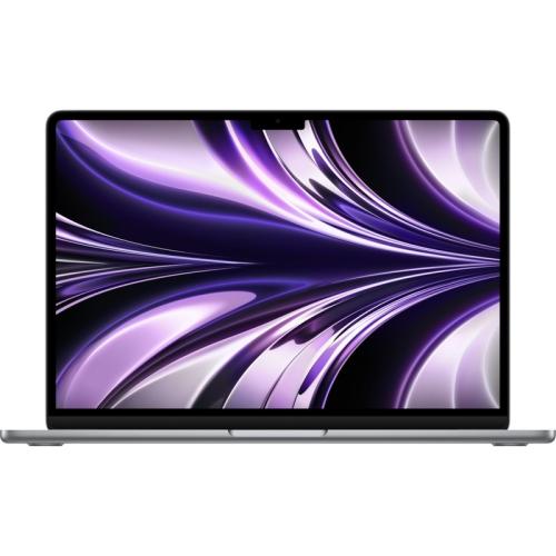 Apple MacBook Air with M2 Chip 13.6 QHD+ (Apple M2/10 Cores/8GB/512GB SSD/Mac OS) Space Gray