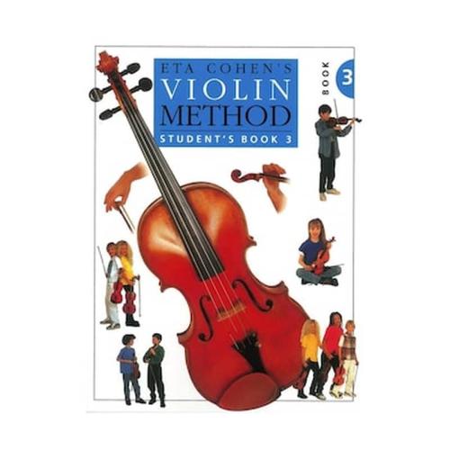 Cohen - Violin Method, Book 3 (students Book)