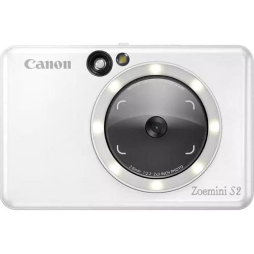 Instant Camera Canon Zoemini S2 ZV233 - White