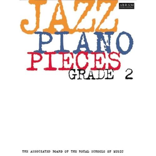 Jazz Piano Pieces, Grade 2
