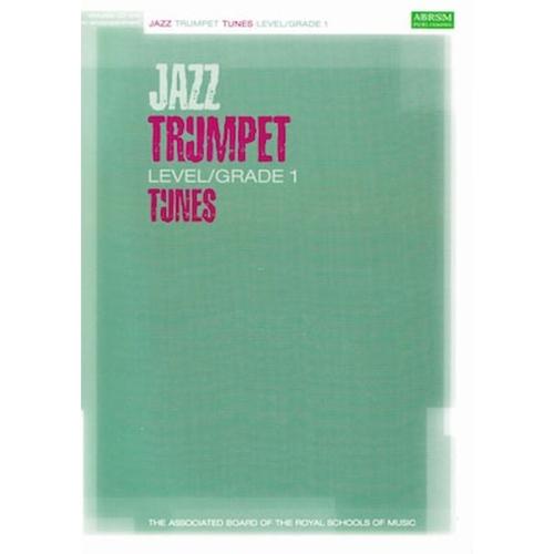 Jazz Trumpet Tunes, Level/grade 1 - Cd