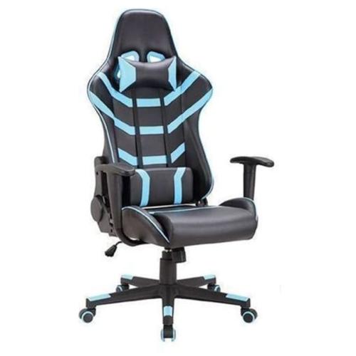 Καρέκλα Gaming ArteLibre Κυρηνη από Τεχνητό δέρμα - Μπλε