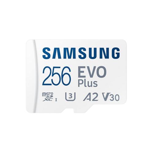 Κάρτα Μνήμης MSD Samsung EVO C10 256GB