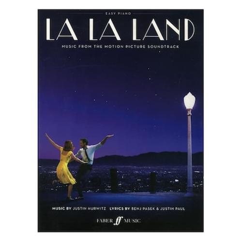La La Land: Easy Piano