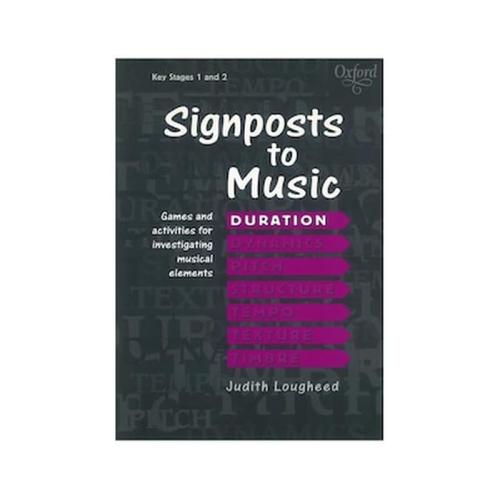 Lougheed - Singposts To Music (pack Of 7 Books)