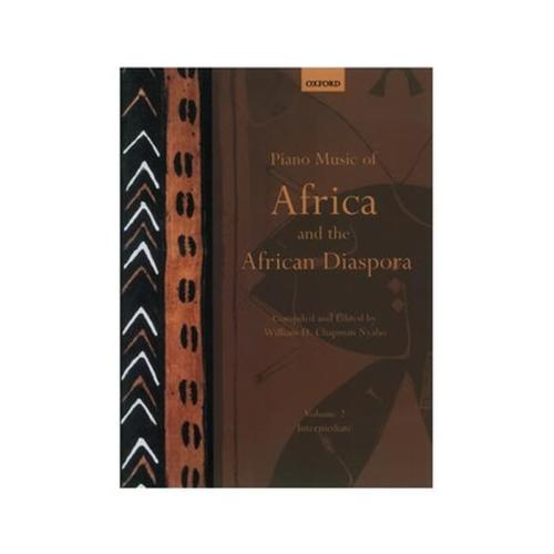 Nyaho - Piano Music Of Africa And The African Diaspora, Vol. 2
