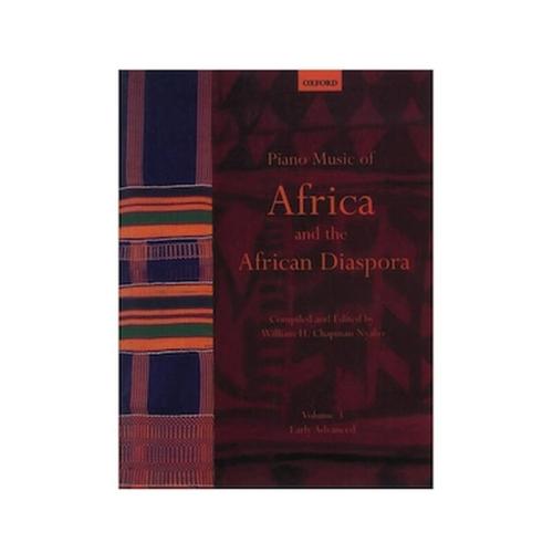 Nyaho - Piano Music Of Africa And The African Diaspora, Vol. 3