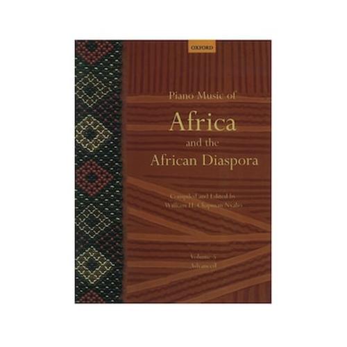 Nyaho - Piano Music Of Africa And The African Diaspora, Vol. 5