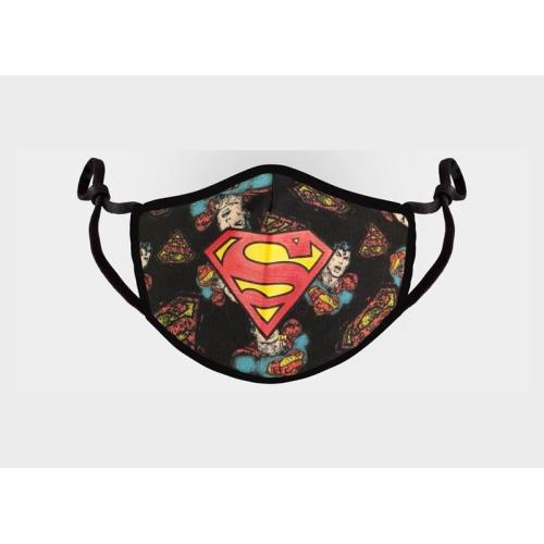 Ρυθμιζόμενη Μάσκα Προστασίας Difuzed Warner - Superman