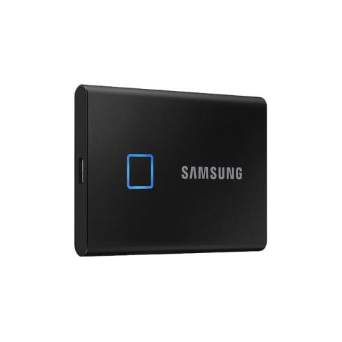 Samsung Τ7 Touch USB Type-C SSD 1TB 2.5 Μαύρο