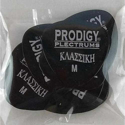 Σετ 12 Πένες Prodigy Ppk-12 Black Medium