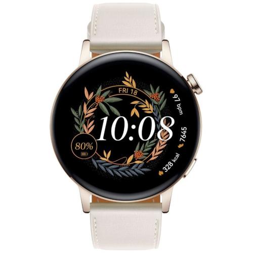 Smartwatch Huawei Watch GT 3 42mm Elegant - White