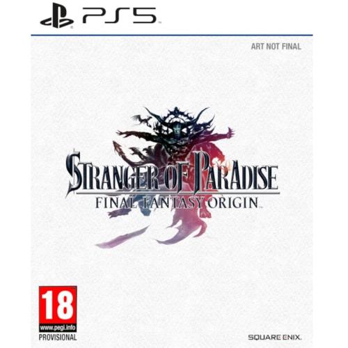 Stranger of Paradise: Final Fantasy Origin - PS5