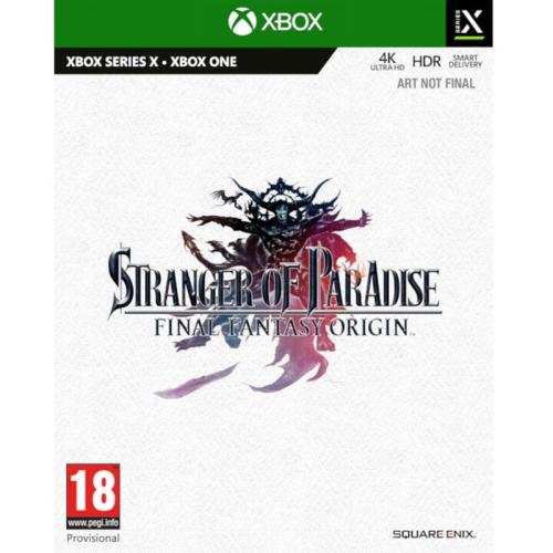 Stranger of Paradise: Final Fantasy Origin - Xbox Series X