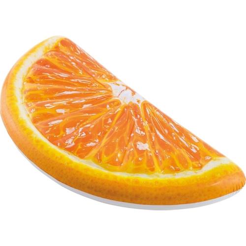 Στρωμα Θαλασσης Orange Slice Intex 58763