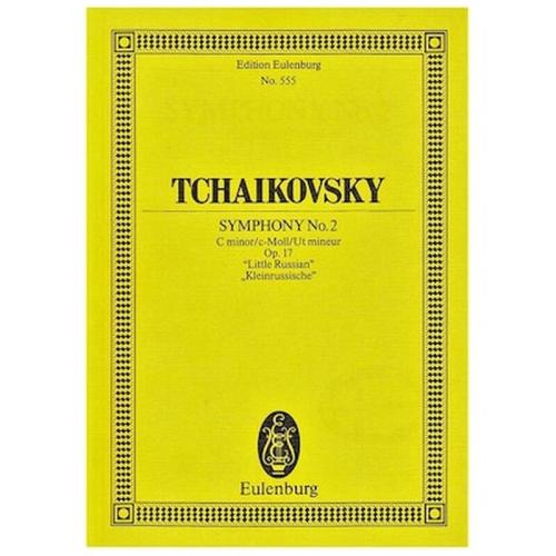 Tchaikovsky - Symphony Nr.2 In C Minor Op.17 [pocket Score]