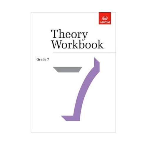 Theory Workbook, Grade 7