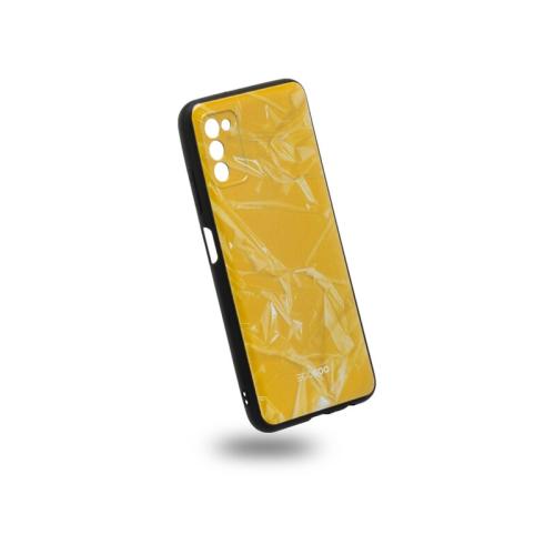 Θήκη Samsung Galaxy A03s - Egoboo Back Cover Case - Space