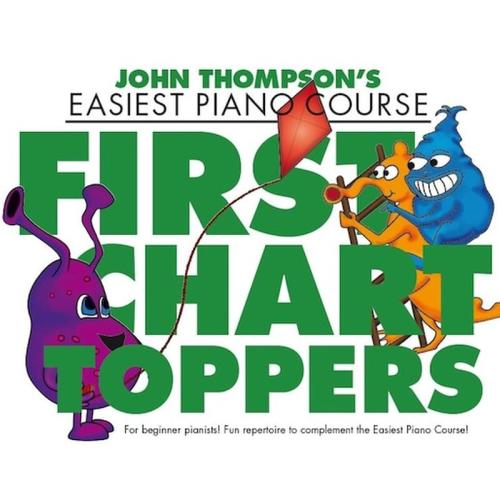 Thompson - First Chart Toppers