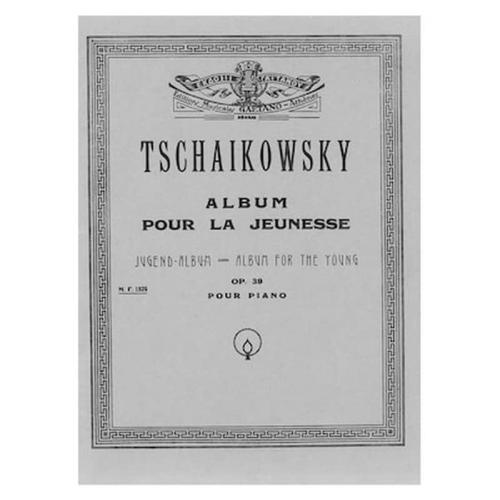 Tschaikowsky - Album Pour La Jeunesse, Op.39