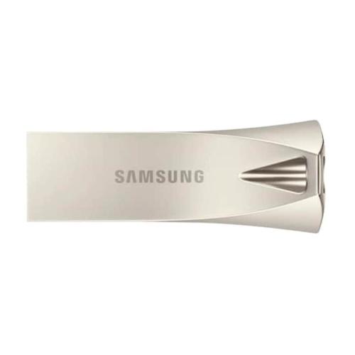 USB stick Samsung Bar Plus 256GB USB 3.1 Flash Drive - Silver