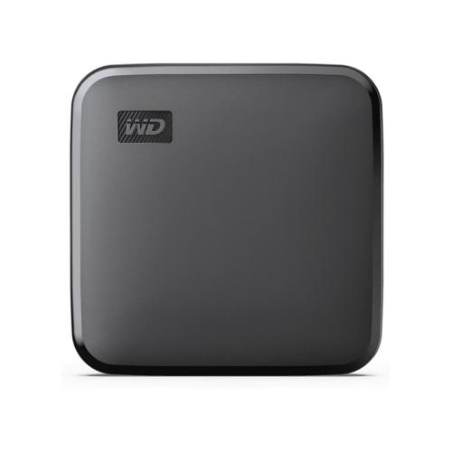 Western Digital Elements USB 3.0 SE SSD 1TB 2.5 Μαύρο