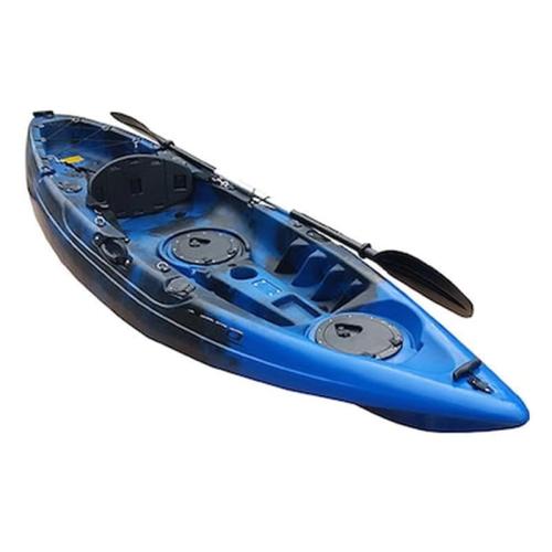 Κανό Καγιάκ Πλαστικό Kayak Gobo Salt Sot (1+1) 280cm Blue