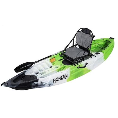 Kayak Force Andara Sot Full 1 Πράσινο