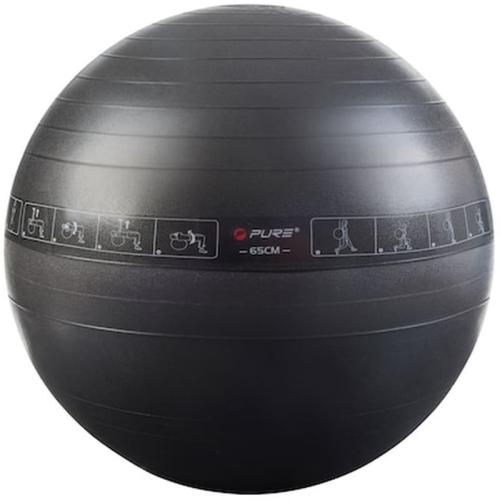 Μπαλα Γυμναστικης (fitness Ball) 65cm Pure
