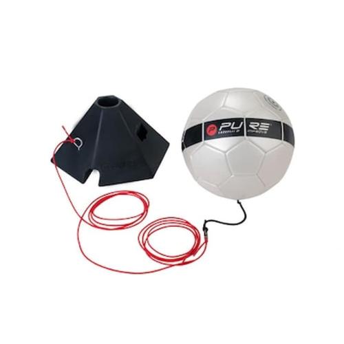 Οργανο Εξασκησης Ποδοσφαιρου Με Μπάλα Νο5 (soccer Ball Trainer) Pure
