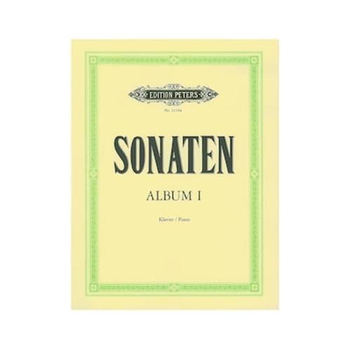 Sonaten Album For Piano, Vol.i