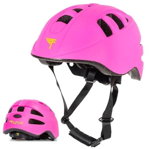 Flybar Junior Sports Helmet Pink Small